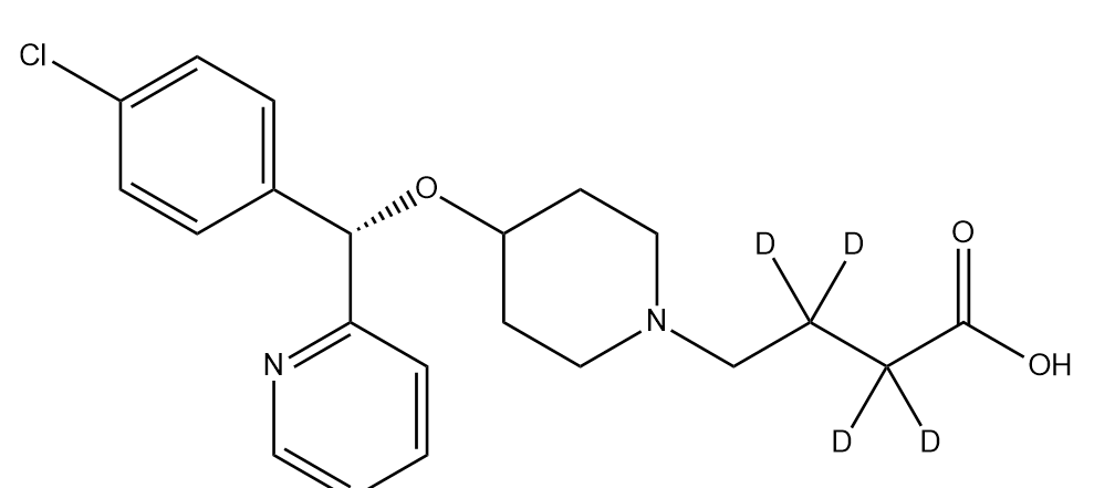 Bepotastine D4